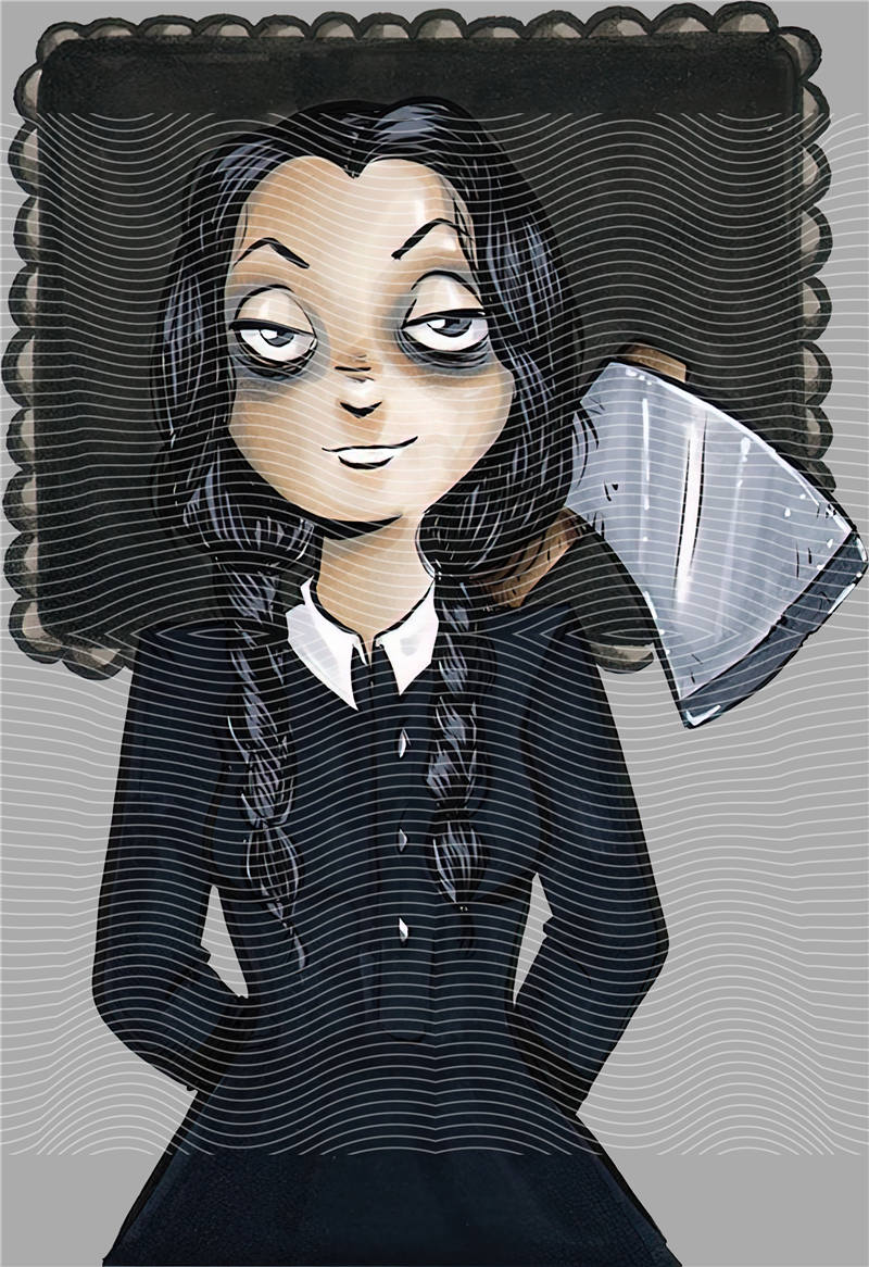 Cartoon-KT 382